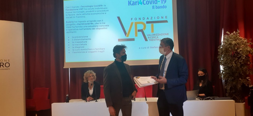 Fare fisioterapia a distanza senza perdere il contatto con gli esperti si può: ecco Kari